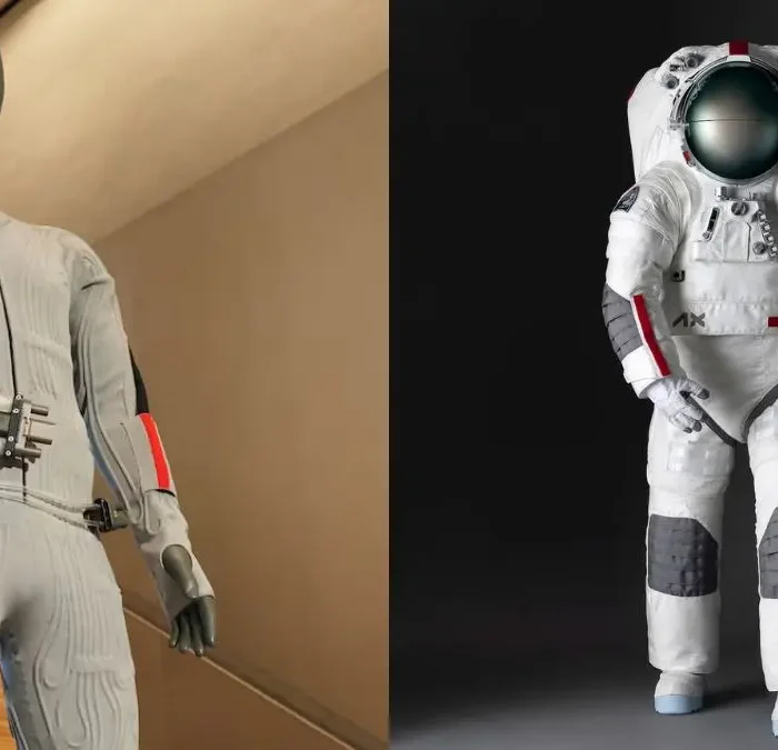 NASA’s Moon-Bound Astronauts Will Wear High-Tech Prada Long Johns for Artemis IV