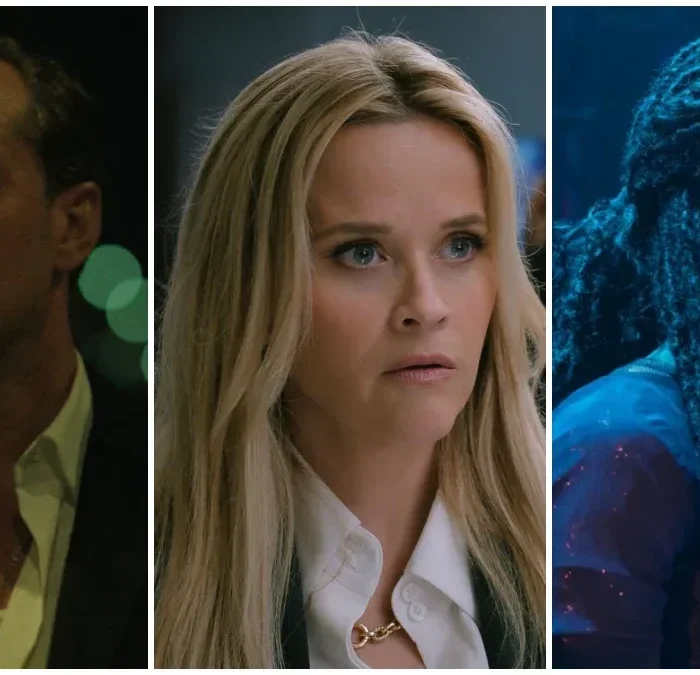 8 Must-Watch New Movies and Shows to Stream This Weekend