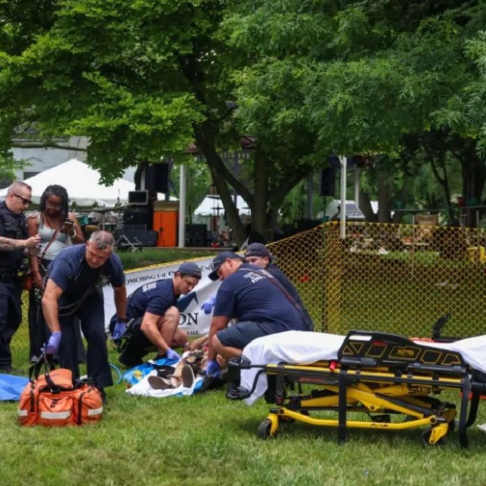 Toledo Festival Shooting: Manhunt Underway After 12 Wounded in Old West End
