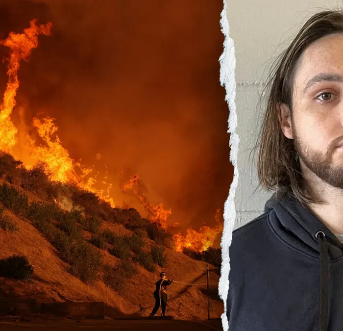 Palisades Fire Trial Ends in Jury Deadlock Over Alleged Arsonist