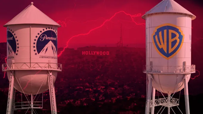 Justice Department Approves David Ellison’s $111 Billion Paramount-Warner Bros. Merger