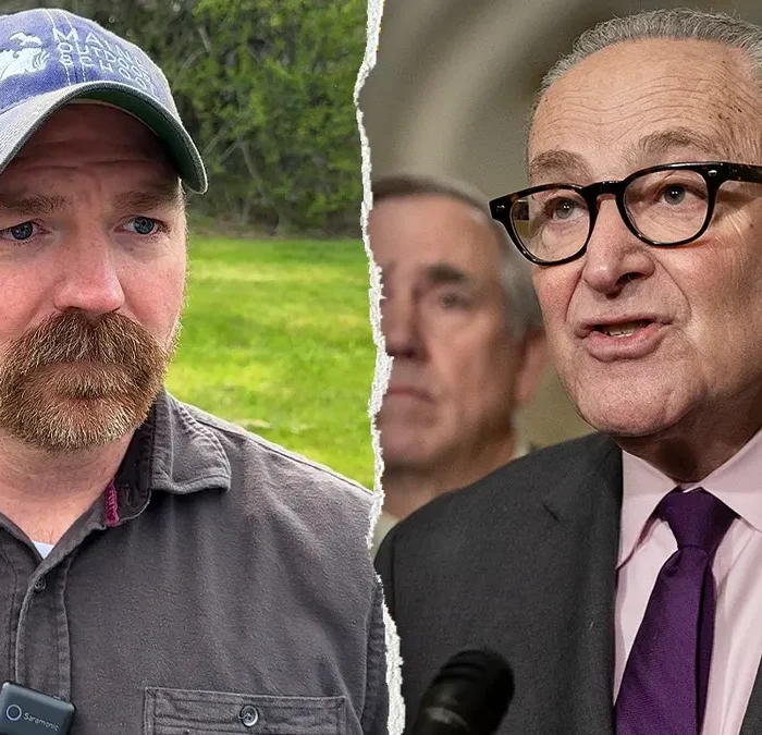 Graham Platner Scandals Spark Democratic Fears Over Maine Senate Race