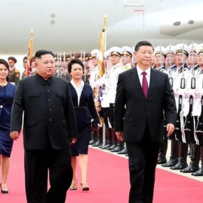 Xi Jinping Arrives in Pyongyang for Rare Kim Jong Un Summit Amid Nuclear Tensions
