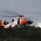 Four Injured in U.S. Coast Guard Helicopter Crash in Sitka, Alaska 8 Four Injured in U.S. Coast Guard