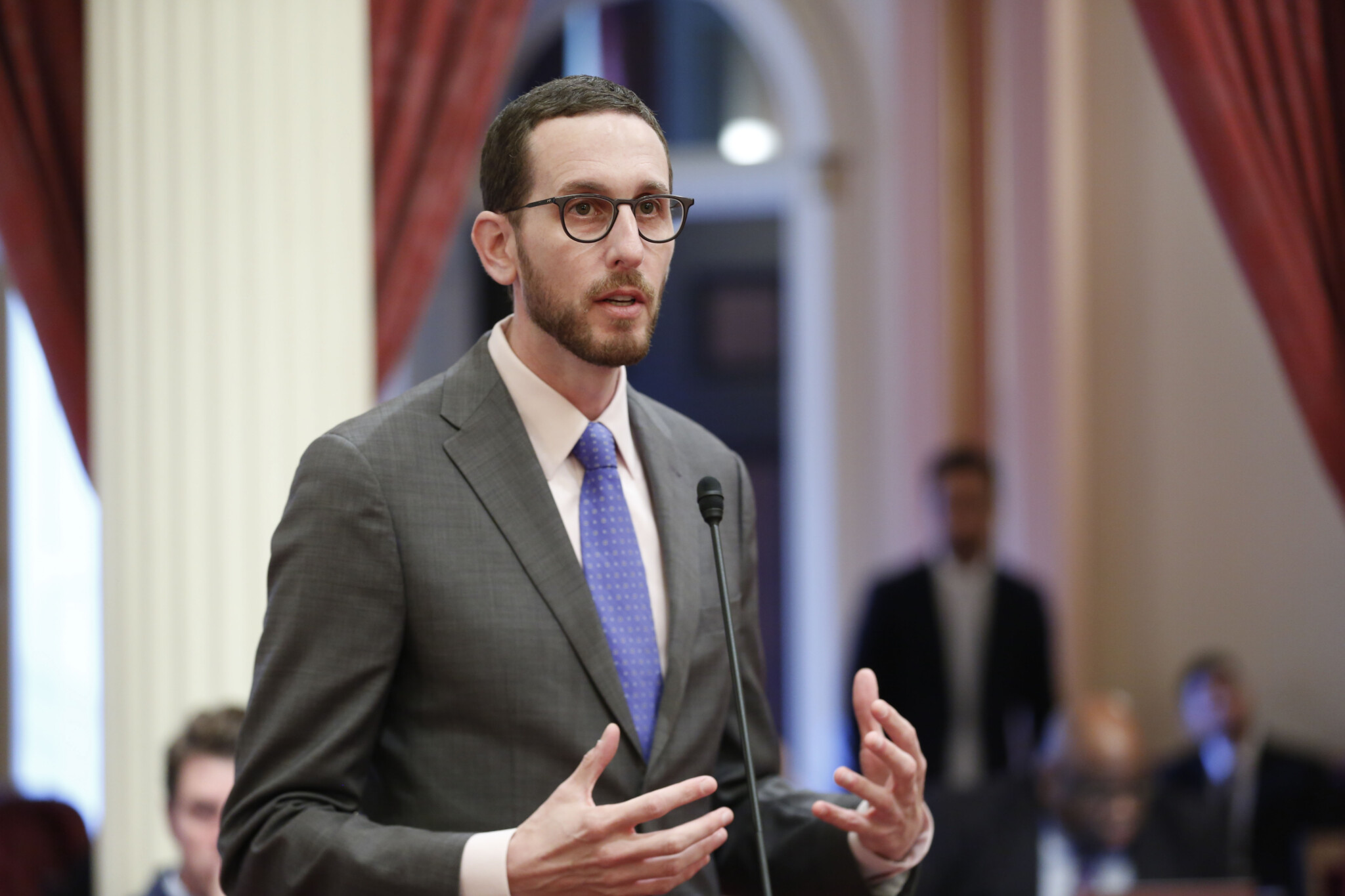 scott-wiener-says-harassment-drove-him-from-san-franciscos-trans-march