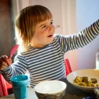 Get Fussy Children to Eat Vegetables