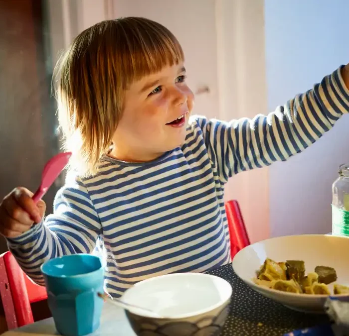 Don’t Pressure Them: Six Science-Backed Ways to Get Fussy Children to Eat Vegetables