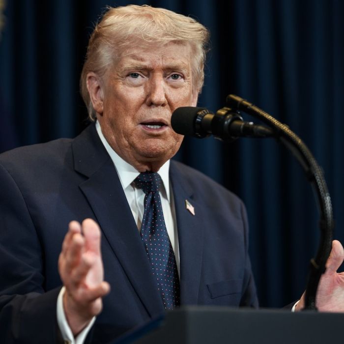 Trump Calls Anthropic a “National Security Threat” — But Says Tensions Are Easing