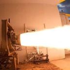 Industry Can Scale Up Rocket Motor