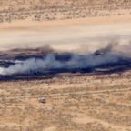 Tragedy at Edwards: B-52 Bomber Crashes Seconds After Takeoff, Killing All Eight Aboard 6 Tragedy at Edwards: B-52 Bomber Crashes