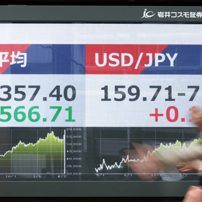 Japan’s Nikkei Surges to Record High as Asian Markets Climb Despite Iran Tensions