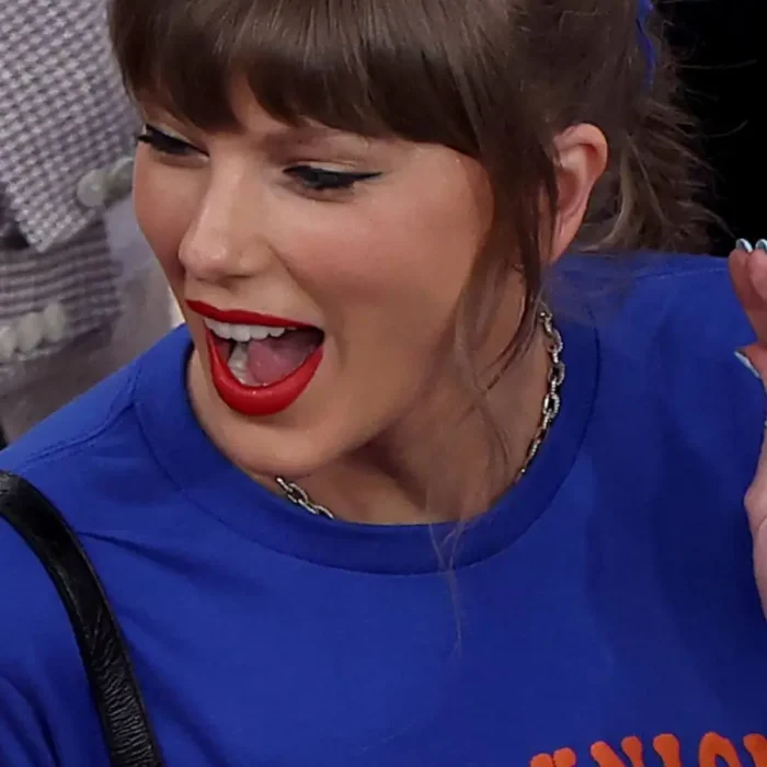 Star-Studded Night at MSG: Taylor Swift Leads Celebrity Crowd for Knicks’ Historic Finals Comeback