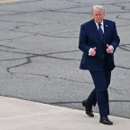 Trump Faces Rising GOP Resistance and Sinking Approval Ahead of Crucial Sunday Interview 9 Trump Faces Rising GOP Resistance