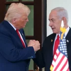 Trump's Public Rebuke of Netanyahu Tests