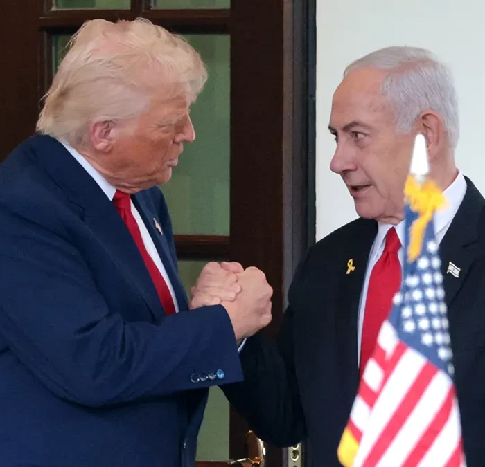 Trump’s Public Rebuke of Netanyahu Tests a Once-Unshakable Alliance Amid Iran Deal Push