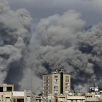 Israel Strikes Military Targets in Iran