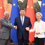 EU Toughens Stance on China