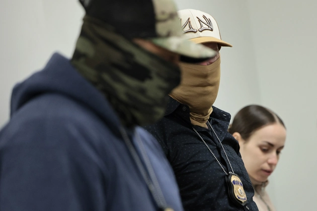 Federal Judge Halts Nationwide ICE Arrests at Immigration Courts