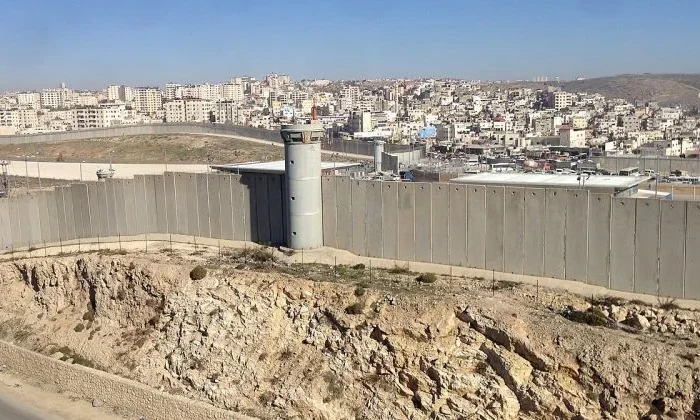 UK and Allies Sanction Networks Behind Settler Violence in the West Bank