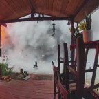 Massive Fireworks Explosion Destroys Homes