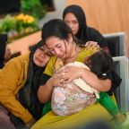 Mother and Son Found Alive on Remote Island