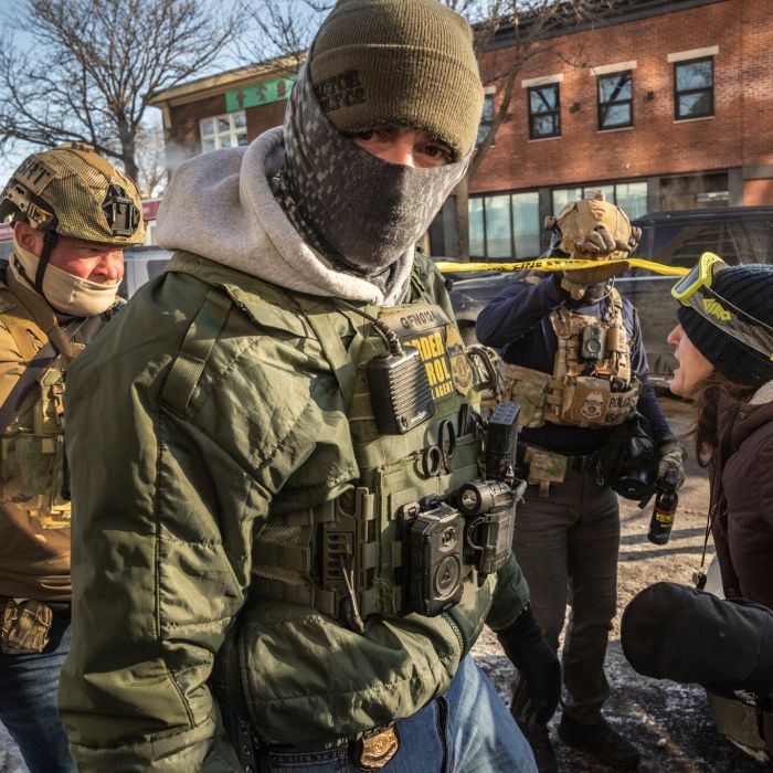 Why Aren’t ICE Agents Wearing Body Cameras During Deadly Shootings? Inside the Accountability Crisis