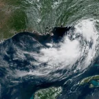 Tropical Storm Bertha Hugs the Gulf Coast, Bringing Rain, Surge and Flash Flood Risk 9 Tropical Storm Bertha Hugs the Gulf Coast
