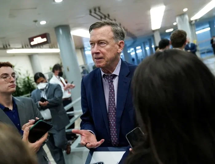 Hickenlooper Holds Off Progressive Challenger in Colorado, Slowing the Democratic Left’s Surge