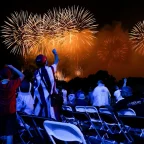 Trump Declares D.C. Fireworks the "Best EVER" as America Marks 250 Years Amid Storm Delays 8 Trump Declares D.C. Fireworks the "Best EVER"