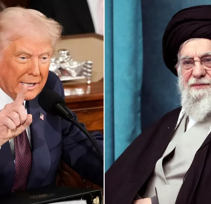 Iran Warns Trump: No Nuclear Talks While Threats Persist