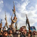Houthis Strike Saudi Arabia