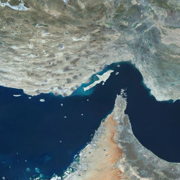 US and Iran Trade Blows Across the Gulf as Hormuz Blockade Takes Effect