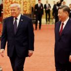 Trump Blames China for 2020 Election Meddling