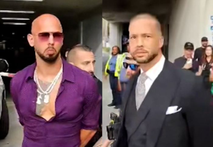 Tate Brothers Face Extradition Battle After Miami Arrest and 38 New British Charges