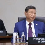 Xi Jinping Declares China's Bid