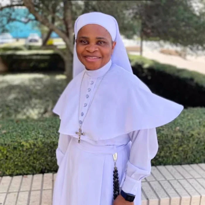 Texas Nun’s Arrest by ICE Sparks Outcry and Unanswered Questions