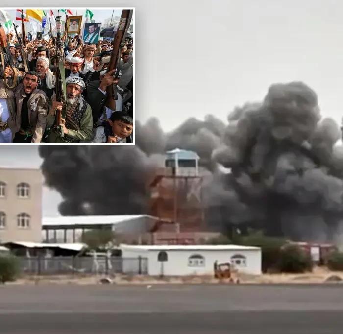 Houthi Missiles Hit Back at Saudi Arabia After Sanaa Airport Strike Shatters Four-Year Calm