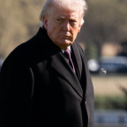 Trump Threatens to Bomb Iran's Power Plants