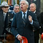 Senate Rallies Behind Russia Sanctions Bill as a Tribute to Lindsey Graham 5 Senate Rallies Behind Russia Sanctions Bill