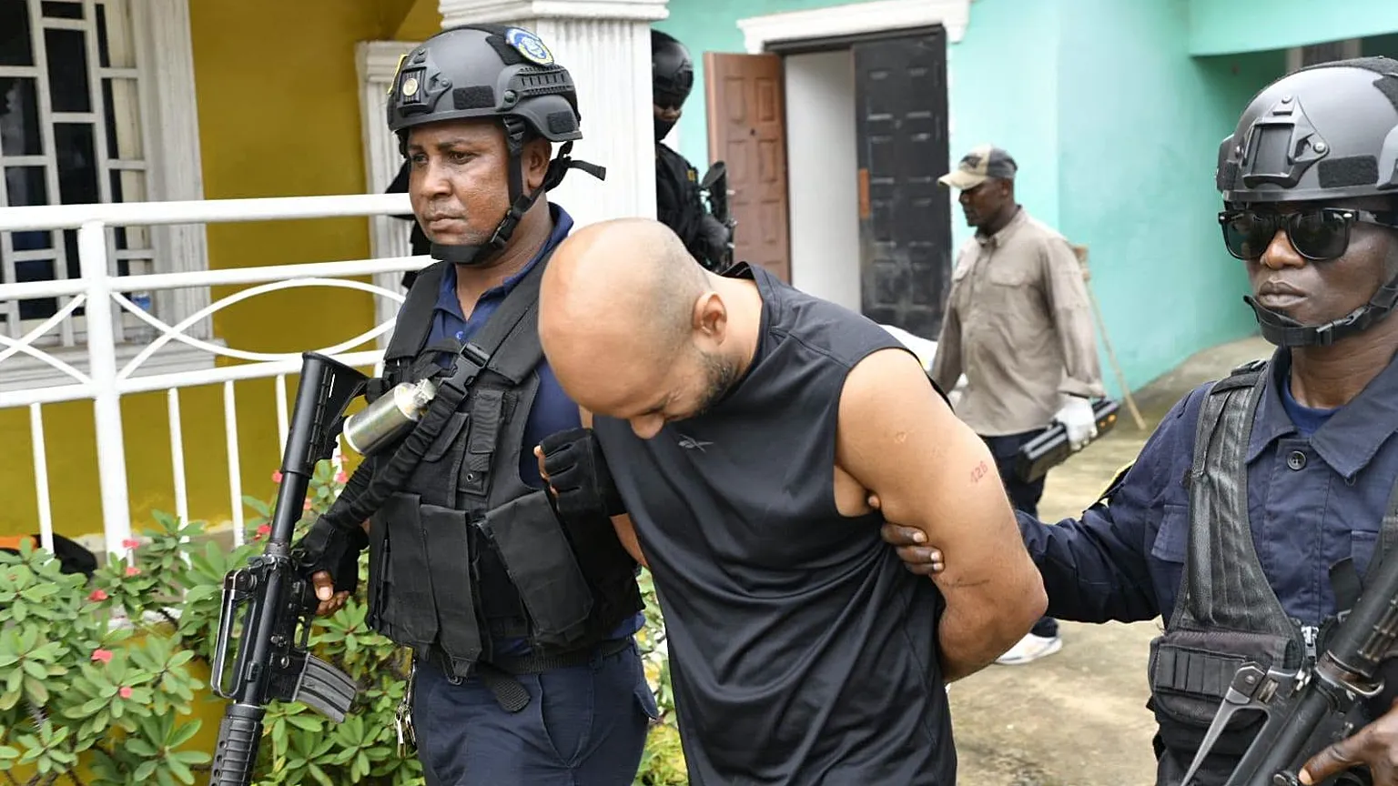 nearly-four-tonnes-of-cocaine-seized-outside-monrovia-in-liberias-largest-drug-operation