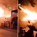 At Least 27 Killed in Bangkok Beer Hall Fire