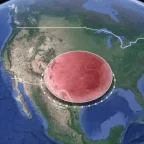 Heat Dome Locks In Over the US
