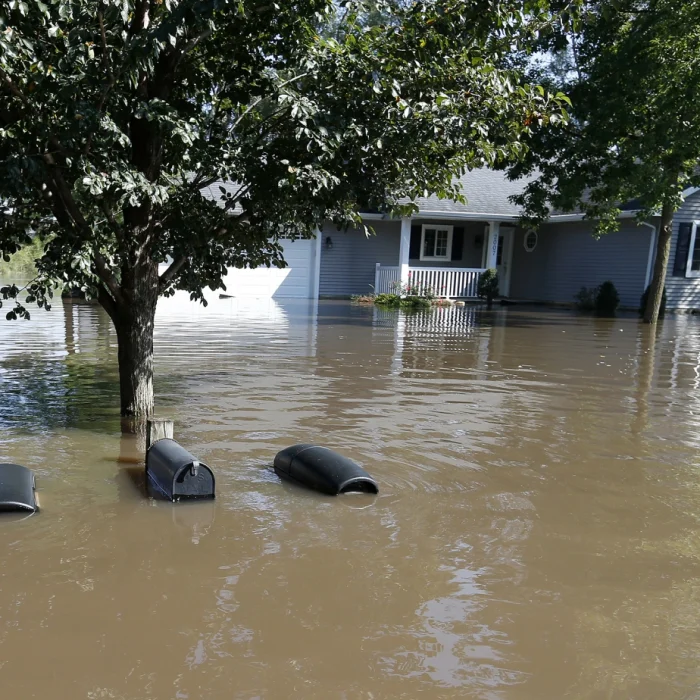 Central Iowa Underwater: More Than a Foot of Rain Swamps the Region as Flooding Forces Evacuations