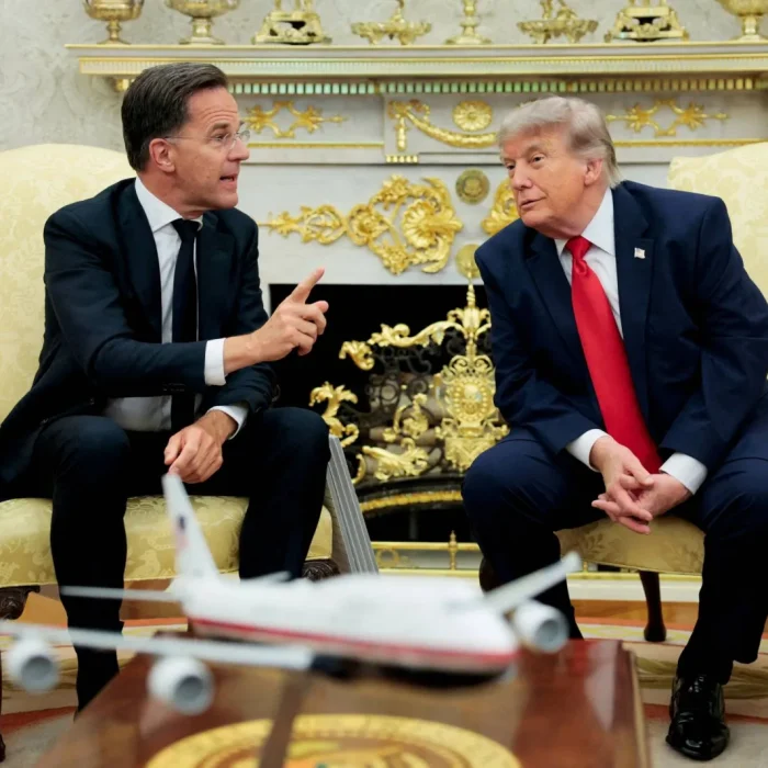 NATO’s Unity on the Line as Trump Heads to High-Stakes Turkey Summit