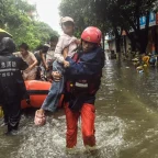 Deadly Floods Devastate Southern China