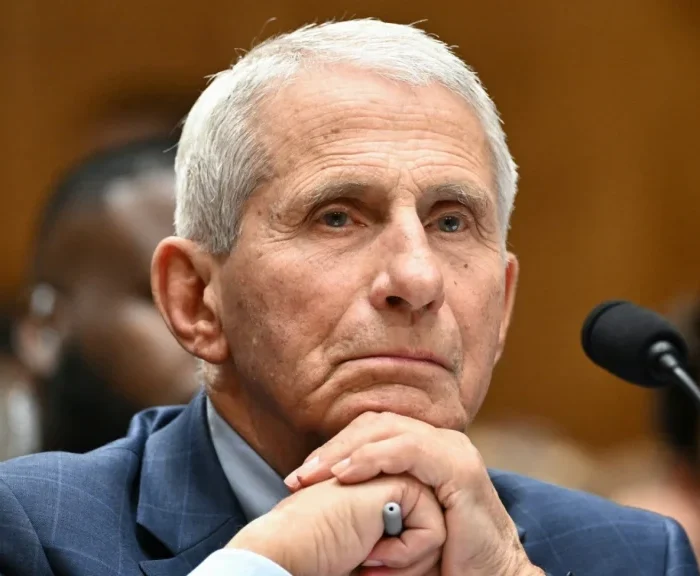 Fauci Fifth Amendment Standoff: Inside the Senate Hearing That Ended in Silence