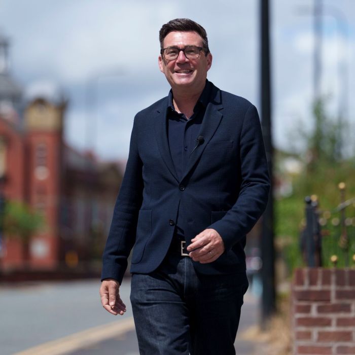 From Manchester Mayor to Downing Street: The Making of Prime Minister Andy Burnham