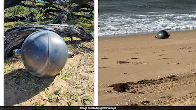 mysterious-metal-spheres-wash-up-on-australian-beach-likely-space-debris-from-a-rocket