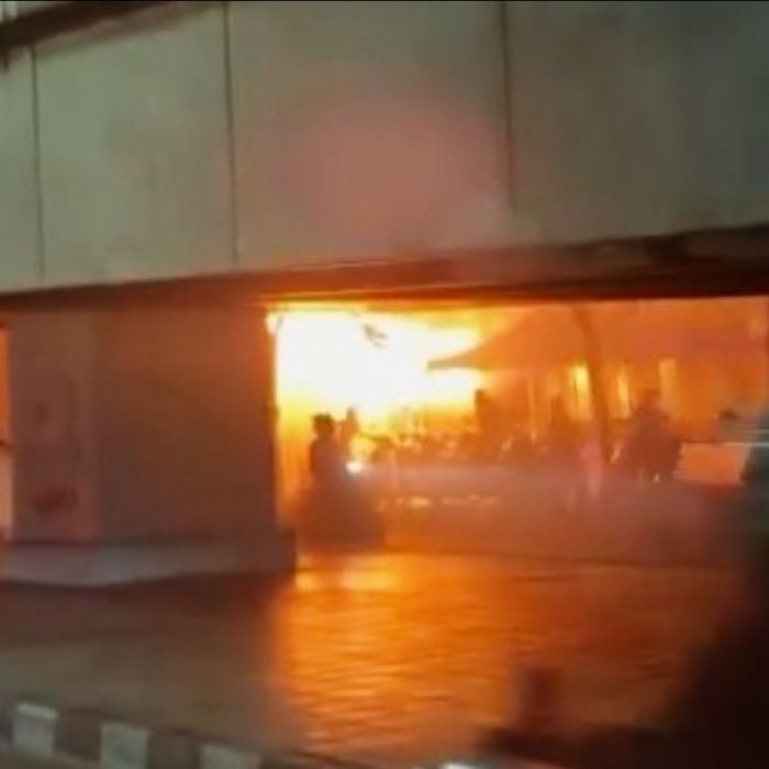 Bangkok Bar Fire Victims Found Trapped in Windowless Bathrooms as Exit Failures Emerge