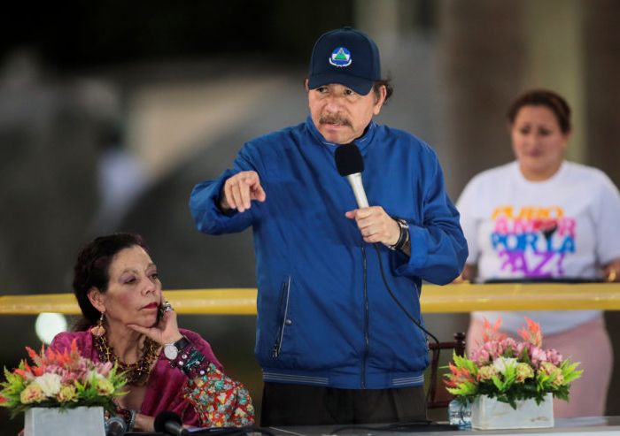 “Never Again”: Ortega Declares an End to Nicaraguan Elections, Cementing Family Rule